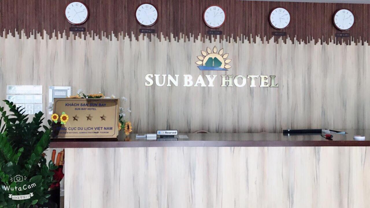 Sun Bay Tuan Chau Hotel Hạ Long Exterior foto